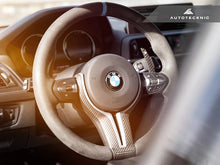Load image into Gallery viewer, Autotecknic Shift Paddles BMW 2 Series F22 (14-16) [Competition] ABS Materials or Carbon Fiber Alternate Image