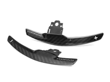 Load image into Gallery viewer, Autotecknic Shift Paddles BMW 6 Series F06 (13-14) F12 (12-14) F13 (12-15) [Competition] ABS Materials or Carbon Fiber - Austin Yellow Alternate Image