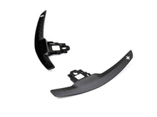 Load image into Gallery viewer, Autotecknic Shift Paddles BMW 6 Series F06 (13-14) F12 (12-14) F13 (12-15) [Competition] ABS Materials or Carbon Fiber - Austin Yellow Alternate Image