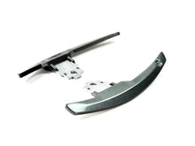 Load image into Gallery viewer, Autotecknic Shift Paddles BMW 2 Series F22 (14-16) [Competition] ABS Materials or Carbon Fiber - Steel Grey Alternate Image