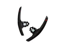 Load image into Gallery viewer, Autotecknic Shift Paddles BMW 6 Series F06 (13-14) F12 (12-14) F13 (12-15) [Competition] ABS Materials or Carbon Fiber - Austin Yellow Alternate Image
