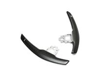 Load image into Gallery viewer, Autotecknic Shift Paddles BMW 6 Series F06 (13-14) F12 (12-14) F13 (12-15) [Competition] ABS Materials or Carbon Fiber - Austin Yellow Alternate Image