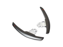 Load image into Gallery viewer, Autotecknic Shift Paddles BMW 6 Series F06 (13-14) F12 (12-14) F13 (12-15) [Competition] ABS Materials or Carbon Fiber - Austin Yellow Alternate Image