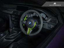 Load image into Gallery viewer, Autotecknic Shift Paddles BMW X6M F86 (15-19) [Competition] ABS Materials or Carbon Fiber Alternate Image