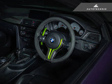 Load image into Gallery viewer, Autotecknic Shift Paddles BMW 6 Series F06 (13-14) F12 (12-14) F13 (12-15) [Competition] ABS Materials or Carbon Fiber Alternate Image