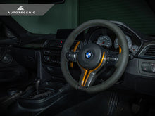 Load image into Gallery viewer, Autotecknic Shift Paddles BMW 6 Series F06 (13-14) F12 (12-14) F13 (12-15) [Competition] ABS Materials or Carbon Fiber Alternate Image