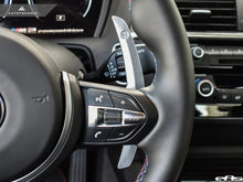 Load image into Gallery viewer, Autotecknic Shift Paddles BMW 6 Series F06 (13-14) F12 (12-14) F13 (12-15) [Competition] ABS Materials or Carbon Fiber Alternate Image