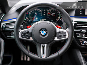 Autotecknic Shift Paddles BMW M5 F90 (18-20) [Competition] ABS Materials