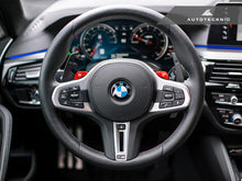 Load image into Gallery viewer, Autotecknic Shift Paddles BMW 3 Series G20 (19-22) [Competition] ABS Materials Alternate Image