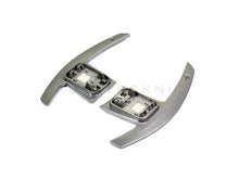 Load image into Gallery viewer, Autotecknic Shift Paddles Toyota GR A90 Supra (20-22) [Competition] ABS Materials - Silver Allo Alternate Image