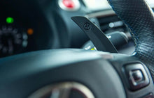 Load image into Gallery viewer, Autotecknic Shift Paddles Lexus IS 500 (2021-2022) Red / Silver / Black / Grey Alternate Image
