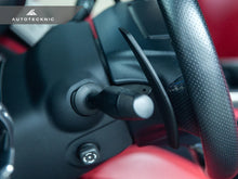 Load image into Gallery viewer, Autotecknic Shift Paddles Lexus RC-F (2015-2019) Red / Silver / Black / Grey Alternate Image