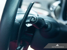 Load image into Gallery viewer, Autotecknic Shift Paddles Lexus IS 500 (2021-2022) Red / Silver / Black / Grey Alternate Image