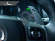 Load image into Gallery viewer, Autotecknic Shift Paddles Lexus IS 500 (2021-2022) Red / Silver / Black / Grey Alternate Image