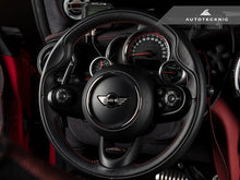 Load image into Gallery viewer, Autotecknic Shift Paddles Mini Cooper Countryman F60 (17-20) Competition Style - Stealth Black Alternate Image