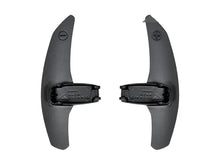 Load image into Gallery viewer, Autotecknic Shift Paddles Mercedes E43 AMG (2017-2019) [Competition] Stealth Black or Steel Grey - Stealth Black Alternate Image