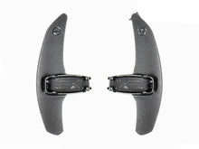 Load image into Gallery viewer, Autotecknic Shift Paddles Mercedes A45 AMG W176 (2013-2018) [Competition] Stealth Black or Steel Grey - Steel Grey Alternate Image