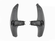 Load image into Gallery viewer, Autotecknic Shift Paddles Mercedes GLC43 AMG (16-17) [Competition] Stealth Black or Steel Grey - Steel Grey Alternate Image