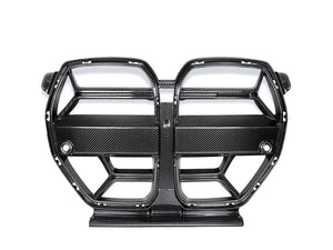 Autotecknic Grill BMW M4 G82/G83 (21-24) [Competition Sport] Dry Carbon Fiber