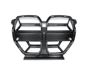 Autotecknic Grill BMW M3 / M3 Competition G80 (21-25) [Competition Sport] Dry Carbon Fiber