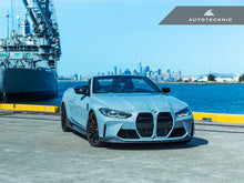 Load image into Gallery viewer, Autotecknic Grill BMW M4 G82/G83 (21-24) [Competition Sport] Dry Carbon Fiber - No Grille Emblem Alternate Image
