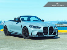 Load image into Gallery viewer, Autotecknic Grill BMW M4 G82/G83 (21-24) [Competition Sport] Dry Carbon Fiber - No Grille Emblem Alternate Image