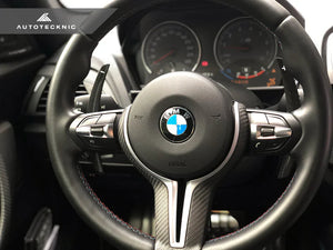 Autotecknic Shift Paddles BMW M3 F80 (15-17) [Battle Version] Dry Carb