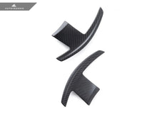 Load image into Gallery viewer, Autotecknic Shift Paddles BMW X4 G02 (19-21) [Battle Version] Dry Carbon Fiber Alternate Image