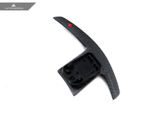 Load image into Gallery viewer, Autotecknic Shift Paddles BMW X4 G02 (19-21) [Battle Version] Dry Carbon Fiber Alternate Image