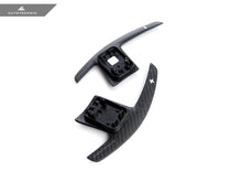 Load image into Gallery viewer, Autotecknic Shift Paddles BMW X4 G02 (19-21) [Battle Version] Dry Carbon Fiber Alternate Image