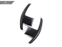 Load image into Gallery viewer, Autotecknic Shift Paddles BMW X4 G02 (19-21) [Battle Version] Dry Carbon Fiber Alternate Image