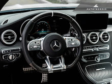 Load image into Gallery viewer, Autotecknic Shift Paddles Mercedes A45 W176 (15-19) [Battle Version] Dry Carbon Fiber - Default Title Alternate Image
