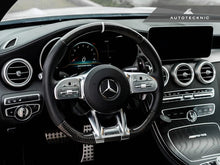 Load image into Gallery viewer, Autotecknic Shift Paddles Mercedes E63 W213 (18-20) [Battle Version] Dry Carbon Fiber Alternate Image
