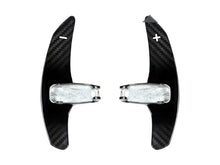 Load image into Gallery viewer, Autotecknic Shift Paddles Mercedes A45 W176 (15-19) [Battle Version] Dry Carbon Fiber - Default Title Alternate Image