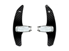 Load image into Gallery viewer, Autotecknic Shift Paddles Mercedes GLS63 AMG X166 (17-19) [Battle Version] Dry Carbon Fiber - Default Title Alternate Image