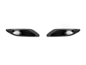 Autotecknic Brake Air Ducts BMW M3 F80 (2015-2017) Dry Carbon Fiber