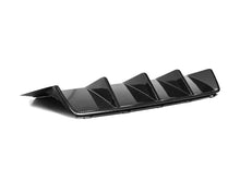 Load image into Gallery viewer, Autotecknic Rear Center Diffuser BMW M5 F10 (2013) [Dry Carbon Fiber] Competition Alternate Image