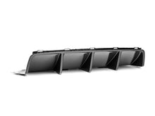 Load image into Gallery viewer, Autotecknic Rear Center Diffuser BMW M5 F10 (2013) [Dry Carbon Fiber] Competition Alternate Image