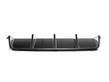 Load image into Gallery viewer, Autotecknic Rear Center Diffuser BMW M5 F10 (2013) [Dry Carbon Fiber] Competition Alternate Image