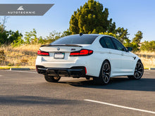 Load image into Gallery viewer, Autotecknic Trunk Spoiler BMW 5 Series G30 (17-20) [Dry Carbon Fiber] Competition Plus - No Alternate Image