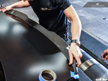 Load image into Gallery viewer, Autotecknic Trunk Spoiler BMW 5 Series G30 (17-20) [Dry Carbon Fiber] Competition Plus - No Alternate Image
