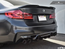 Load image into Gallery viewer, Autotecknic Trunk Spoiler BMW 5 Series G30 (17-20) [Dry Carbon Fiber] Competition Plus - No Alternate Image