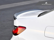 Load image into Gallery viewer, Autotecknic Trunk Spoiler BMW 3 Series G20 (19-22) [Carbon Fiber] Competition or Competition Plus - Competition Alternate Image