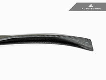 Load image into Gallery viewer, Autotecknic Trunk Spoiler BMW 3 Series G20 (19-22) [Carbon Fiber] Competition or Competition Plus - Competition Alternate Image
