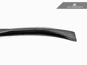 Autotecknic Trunk Spoiler BMW M3 G80 (2021-2022) [Carbon Fiber] Competition or Competition Plus