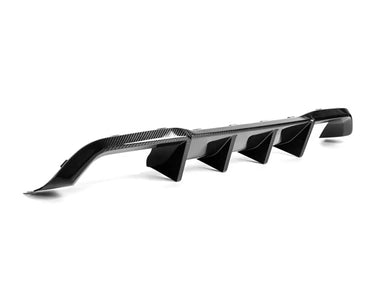 Autotecknic Rear Diffuser BMW M2 / M2 Competition F87 (16-21) [Dry Carbon Fiber] Competition