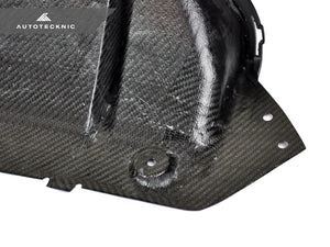 Autotecknic Rear Diffuser BMW M5 F90 (18-20) [Dry Carbon Fiber] Competition