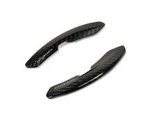 Load image into Gallery viewer, Autotecknic Shift Paddles Porsche 958.2 Cayenne (15-18) [Competition] Dry Carbon Fiber Finish - Default Title Alternate Image