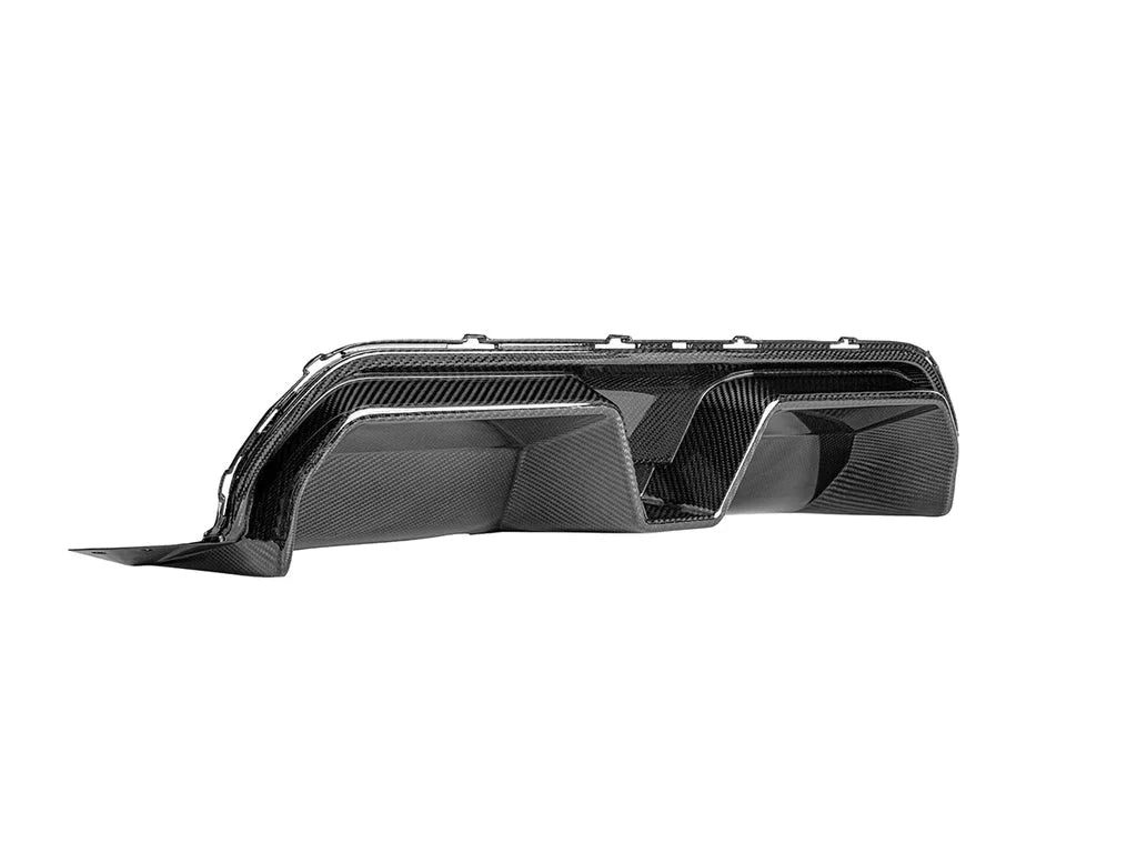Autotecknic Rear Diffuser BMW M5 F90 (2018-2020) [Dry Carbon Fiber] Sp