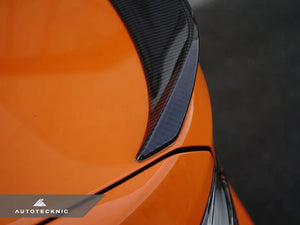 Autotecknic Trunk Spoiler BMW M3 F80 (14-18) [Dry Carbon Fiber] Competition